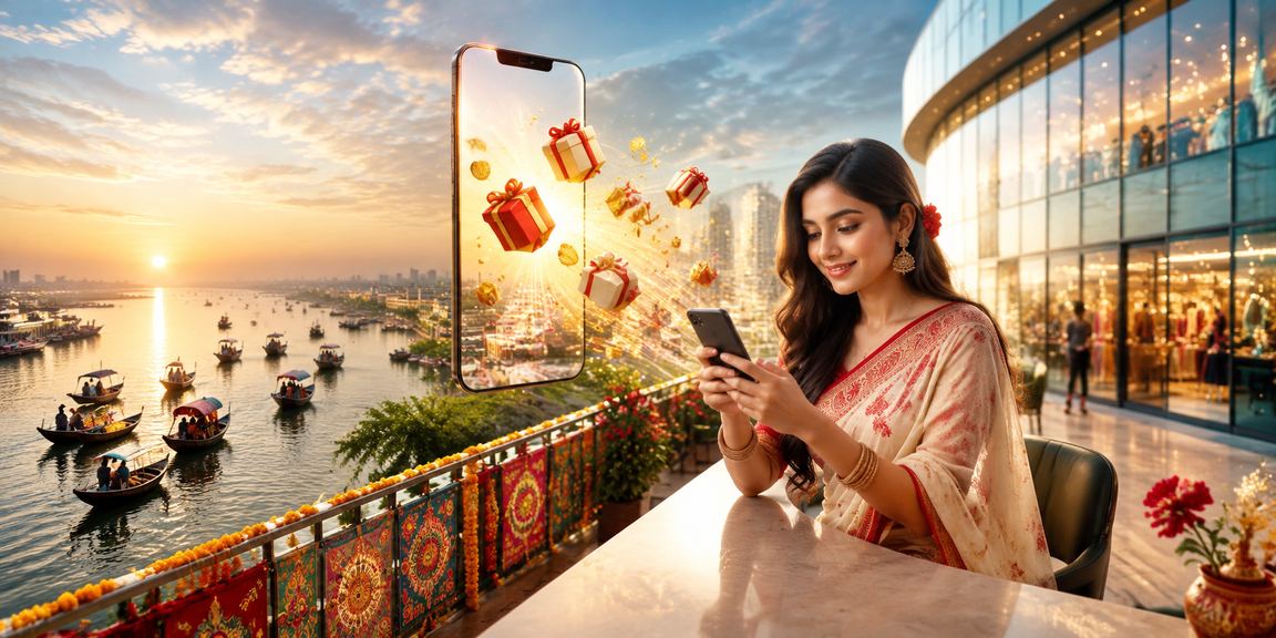 বরিশালে নিরাপদ পেমেন্ট প্রক্রিয়া চলছে